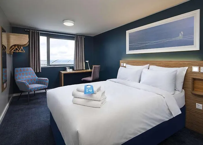 Travelodge Edinburgh AirportAirport Hotel